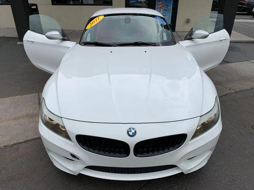 2011 BMW Z4 sDrive35is