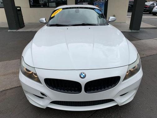 2011 BMW Z4 sDrive35is