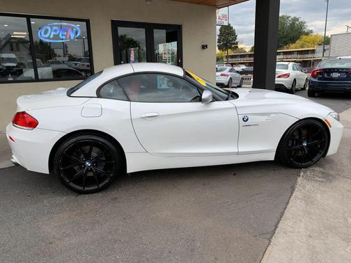 2011 BMW Z4 sDrive35is