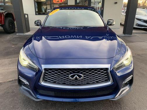 2019 INFINITI Q50 3.0t RED SPORT 400