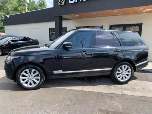 2016 Land Rover Range Rover 3.0L Supercharged HSE