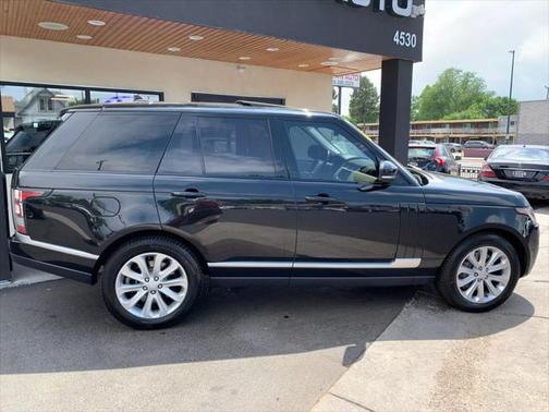 2016 Land Rover Range Rover 3.0L Supercharged HSE