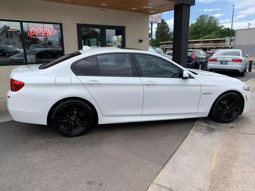 2016 BMW 535 xDrive