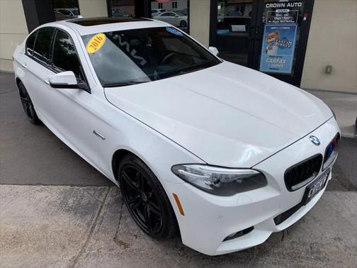 2016 BMW 535 xDrive