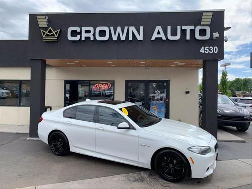 2016 BMW 535 xDrive