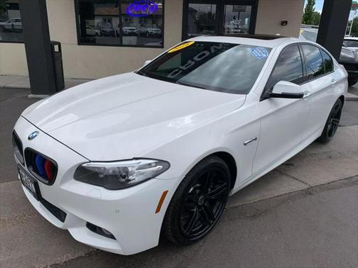 2016 BMW 535 xDrive