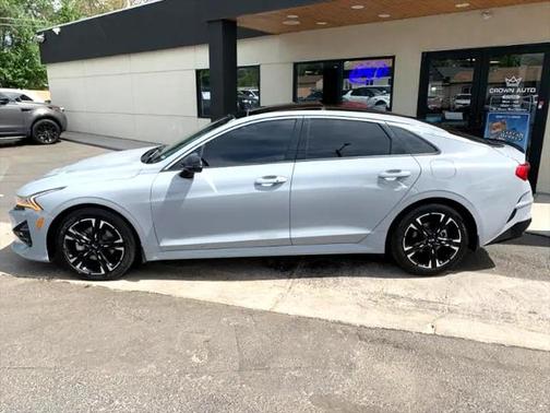 2021 Kia K5 GT-Line