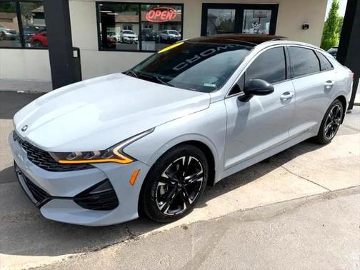 2021 Kia K5 GT-Line