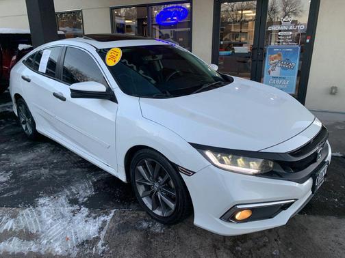 2021 Honda Civic EX-L