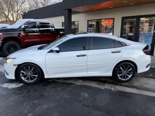 2021 Honda Civic EX-L