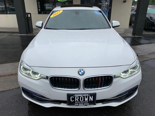 2017 BMW 330 xDrive