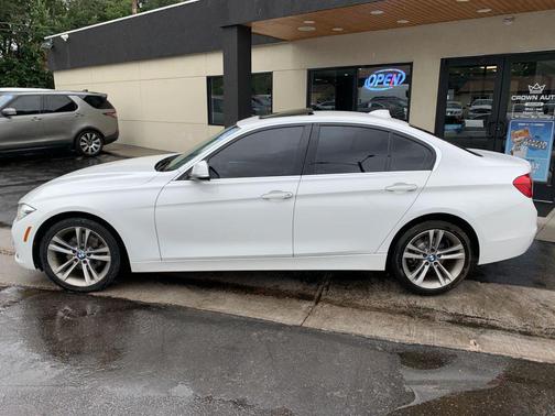 2017 BMW 330 xDrive