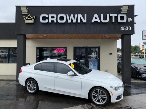 2017 BMW 330 xDrive