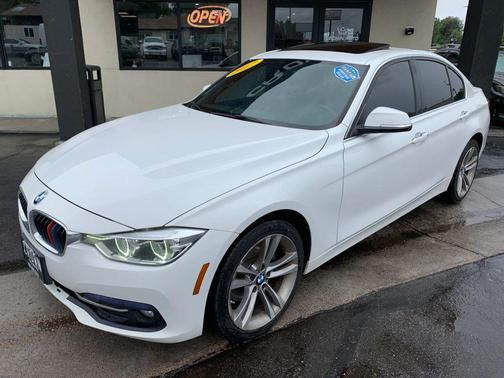 2017 BMW 330 xDrive