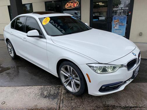2017 BMW 330 xDrive