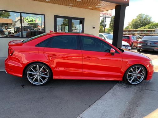 2016 Audi S3 2.0T Premium Plus