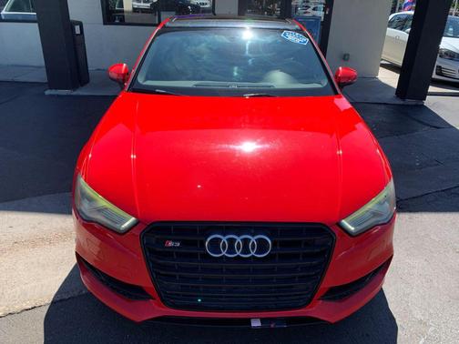 2016 Audi S3 2.0T Premium Plus