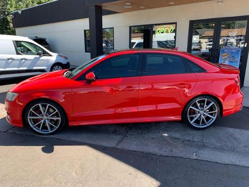 2016 Audi S3 2.0T Premium Plus