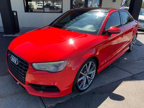 2016 Audi S3 2.0T Premium Plus