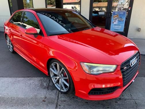 2016 Audi S3 2.0T Premium Plus