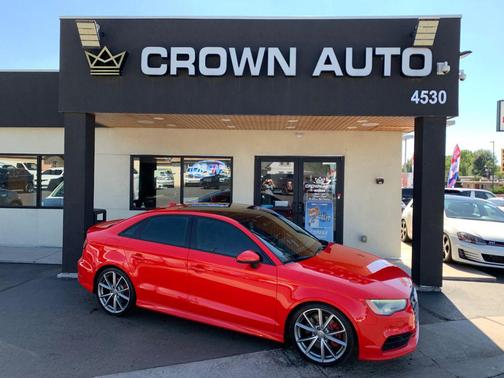 2016 Audi S3 2.0T Premium Plus