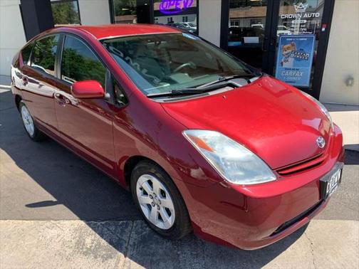 2004 Toyota Prius Base