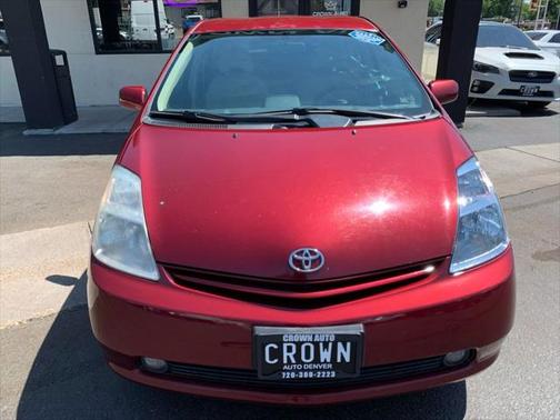 2004 Toyota Prius Base