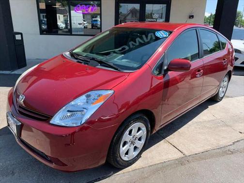 2004 Toyota Prius Base