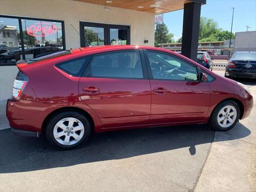 2004 Toyota Prius Base