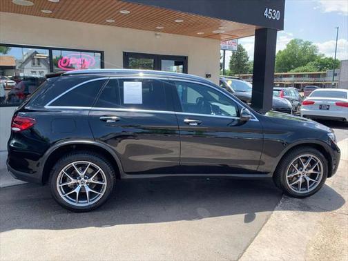 2022 Mercedes-Benz GLC 300 4MATIC