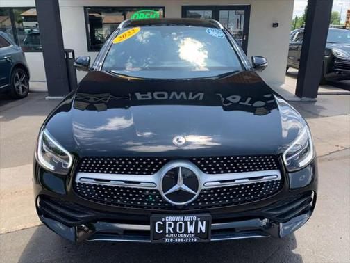 2022 Mercedes-Benz GLC 300 4MATIC