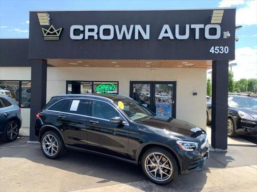2022 Mercedes-Benz GLC 300 4MATIC