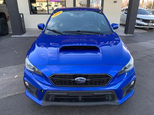 2019 Subaru WRX Base