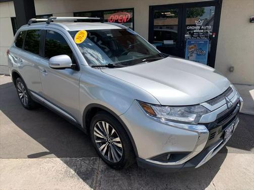 2020 Mitsubishi Outlander SP