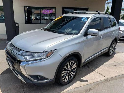 2020 Mitsubishi Outlander SP