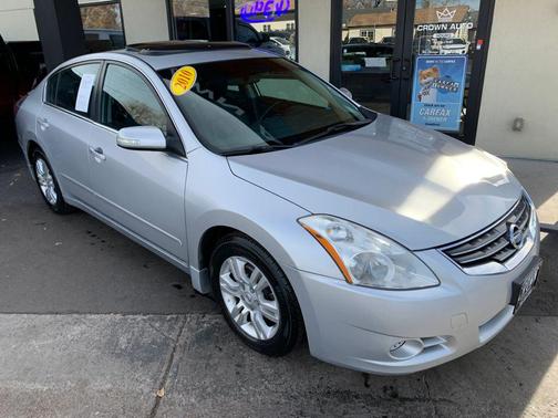 2010 Nissan Altima 2.5 SL