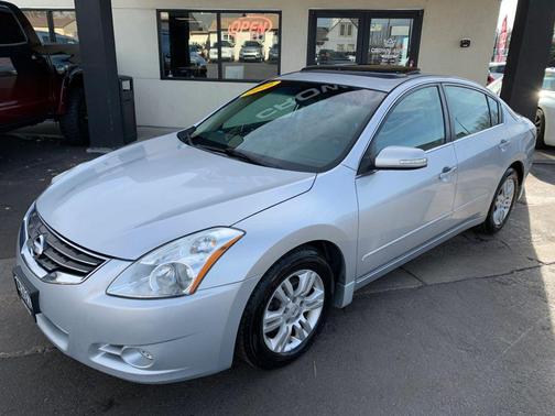 2010 Nissan Altima 2.5 SL