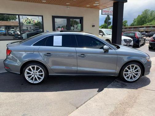 2015 Audi A3 1.8T Premium Plus