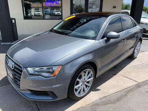 2015 Audi A3 1.8T Premium Plus