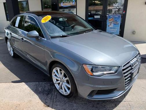 2015 Audi A3 1.8T Premium Plus