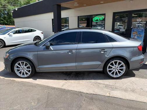 2015 Audi A3 1.8T Premium Plus