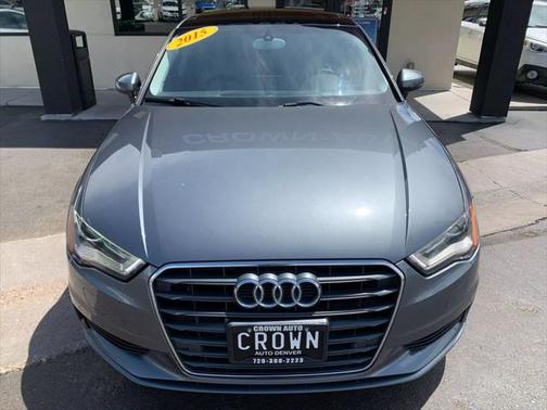 2015 Audi A3 1.8T Premium Plus
