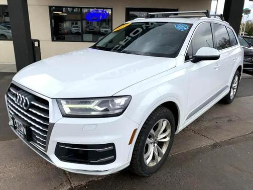 2018 Audi Q7 3.0T Premium Plus