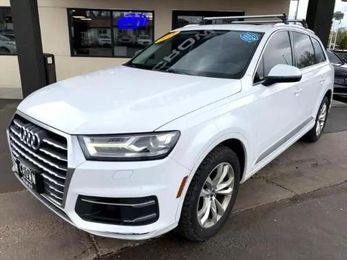 2018 Audi Q7 3.0T Premium Plus