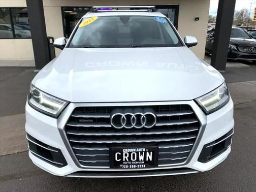 2018 Audi Q7 3.0T Premium Plus