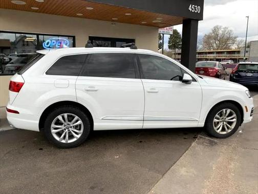 2018 Audi Q7 3.0T Premium Plus