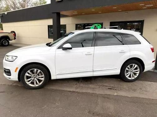 2018 Audi Q7 3.0T Premium Plus