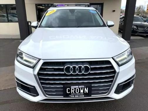 2018 Audi Q7 3.0T Premium Plus