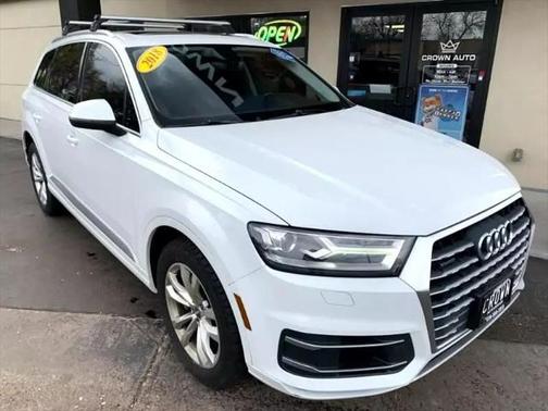 2018 Audi Q7 3.0T Premium Plus
