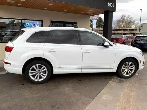 2018 Audi Q7 3.0T Premium Plus
